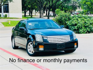 Image for 2007 Cadillac CTS HI FEATURE V6 ID: 7464437