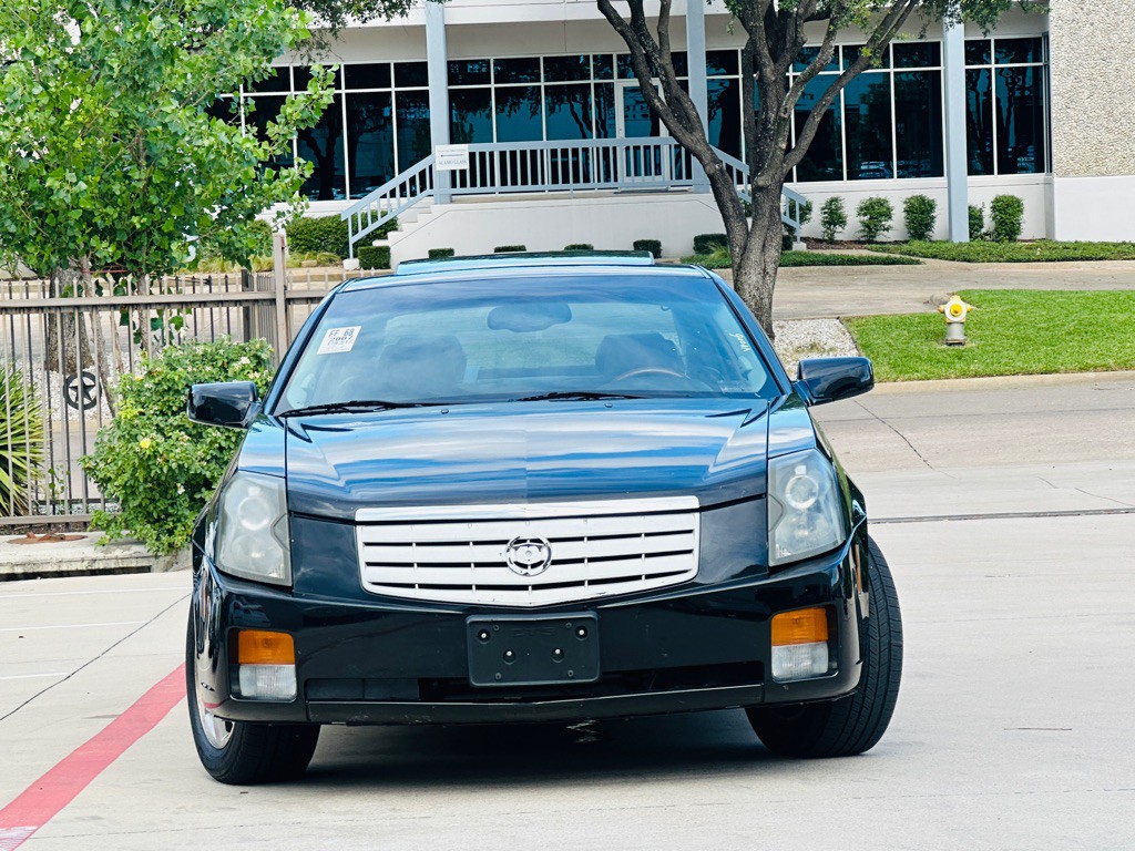 2007 Cadillac CTS Image 2