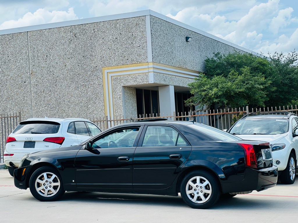 2007 Cadillac CTS Image 5