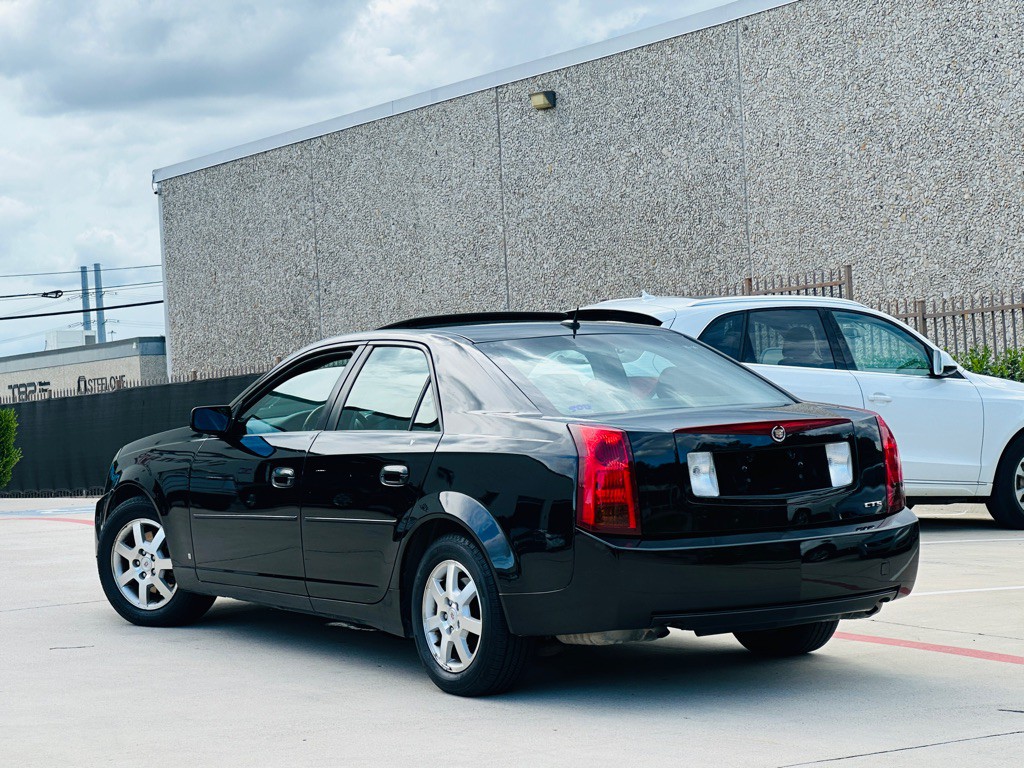 2007 Cadillac CTS Image 6
