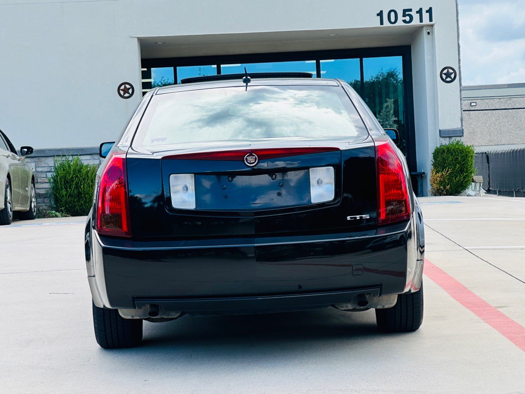 2007 Cadillac CTS Image 7