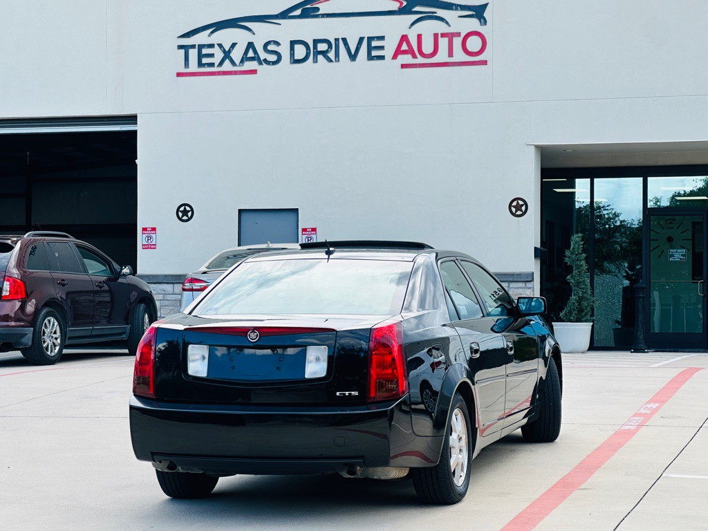 2007 Cadillac CTS Image 8
