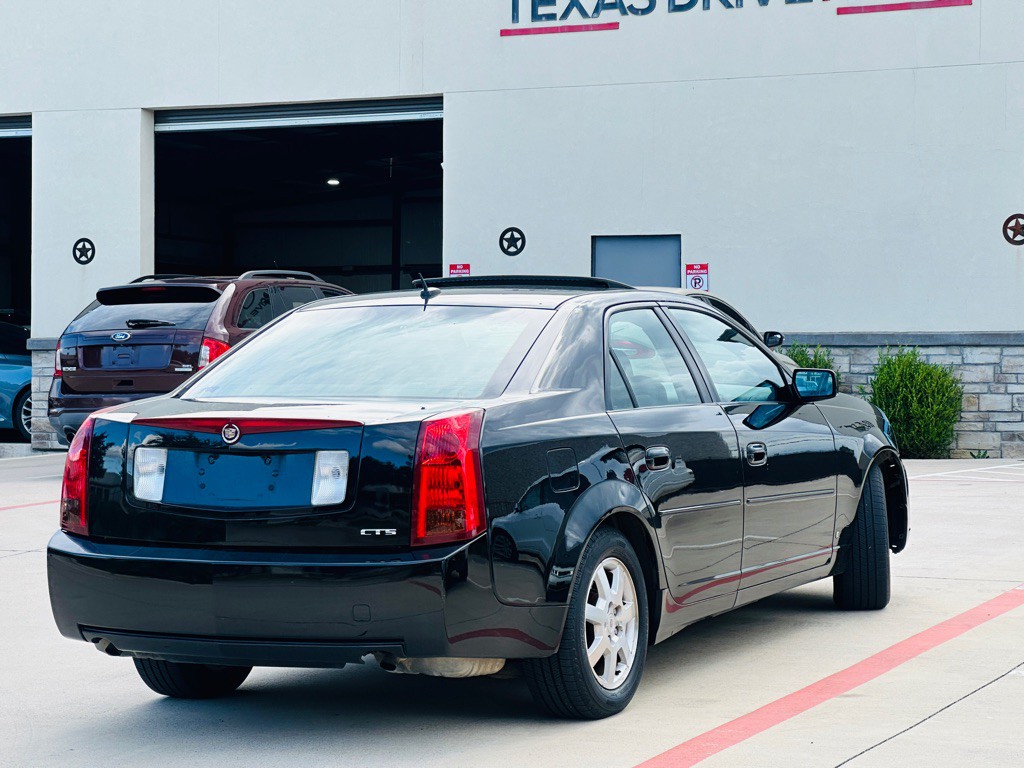 2007 Cadillac CTS Image 9