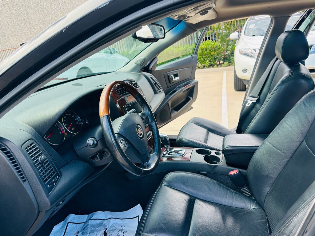 2007 Cadillac CTS Image 12