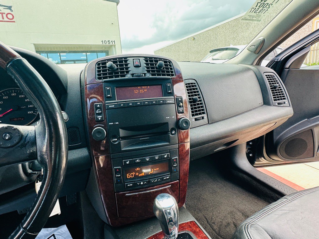 2007 Cadillac CTS Image 14