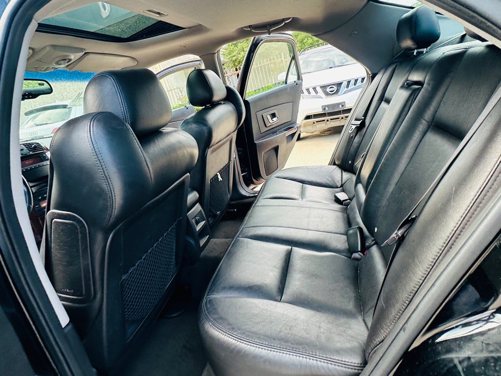 2007 Cadillac CTS Image 15