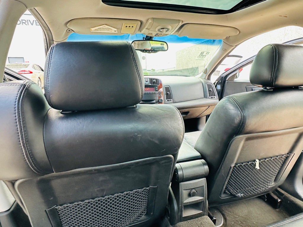 2007 Cadillac CTS Image 17