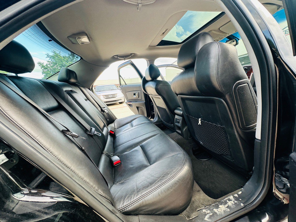 2007 Cadillac CTS Image 18