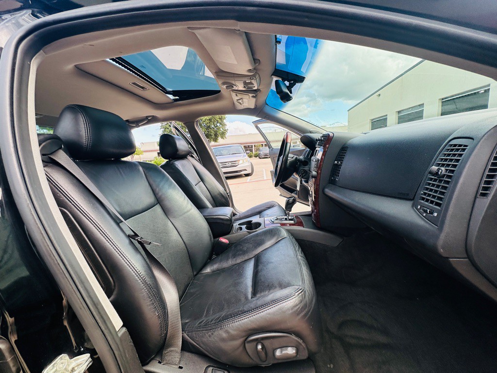 2007 Cadillac CTS Image 20