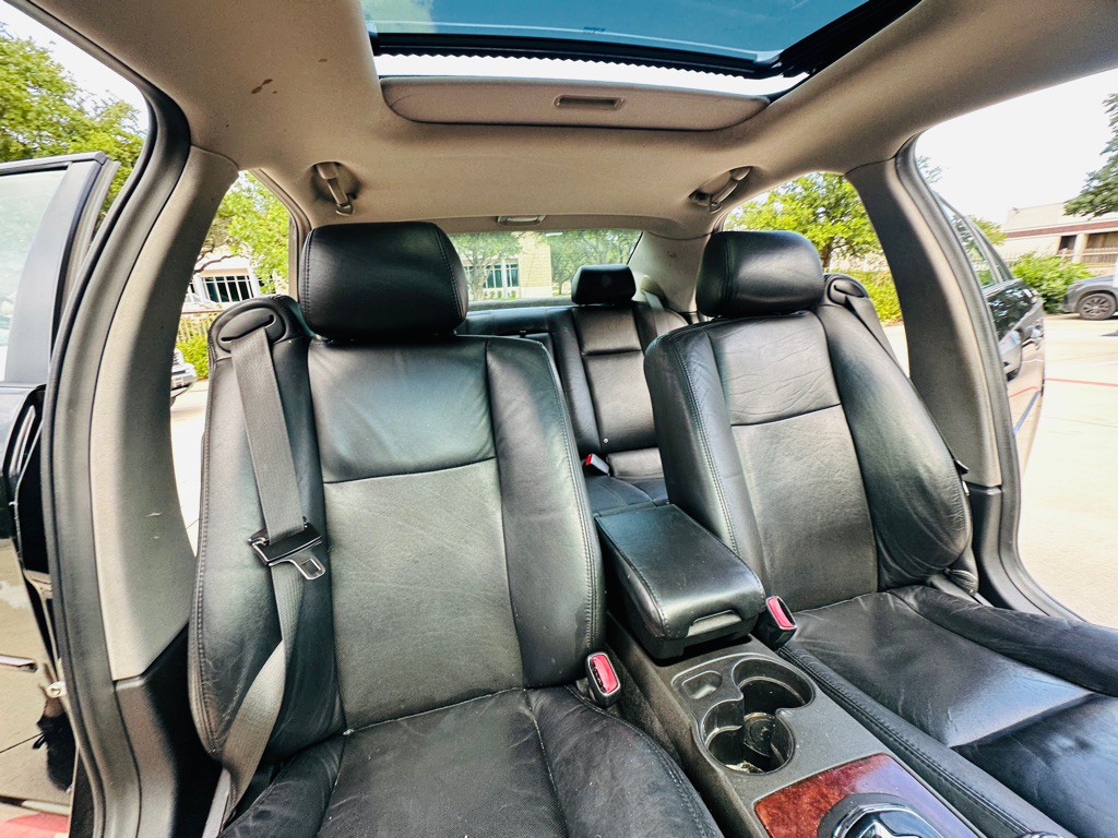 2007 Cadillac CTS Image 22