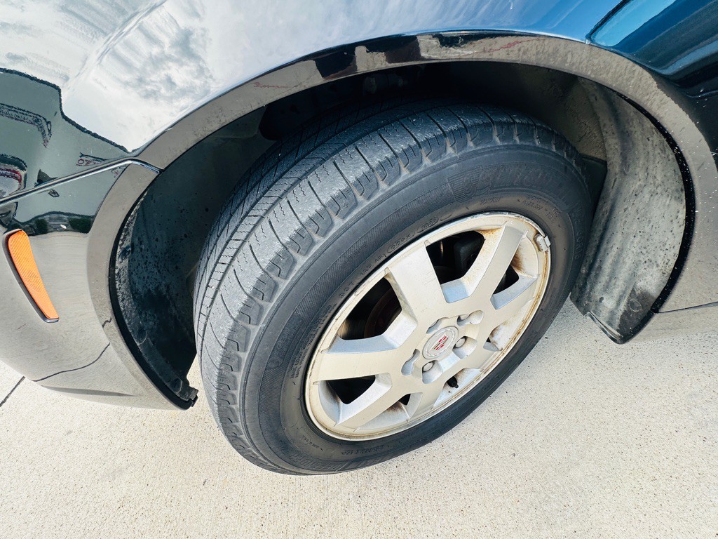 2007 Cadillac CTS Image 23