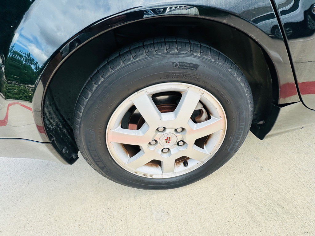 2007 Cadillac CTS Image 25