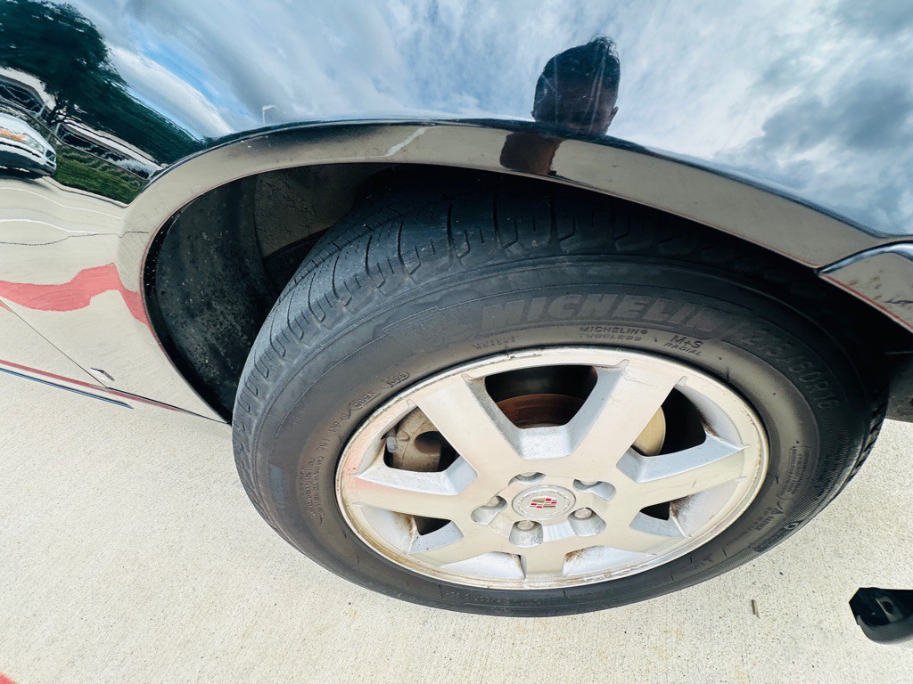2007 Cadillac CTS Image 26