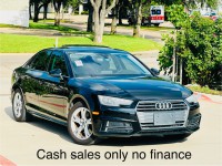 Image for 2018 Audi A4 Premium ID: 7467075
