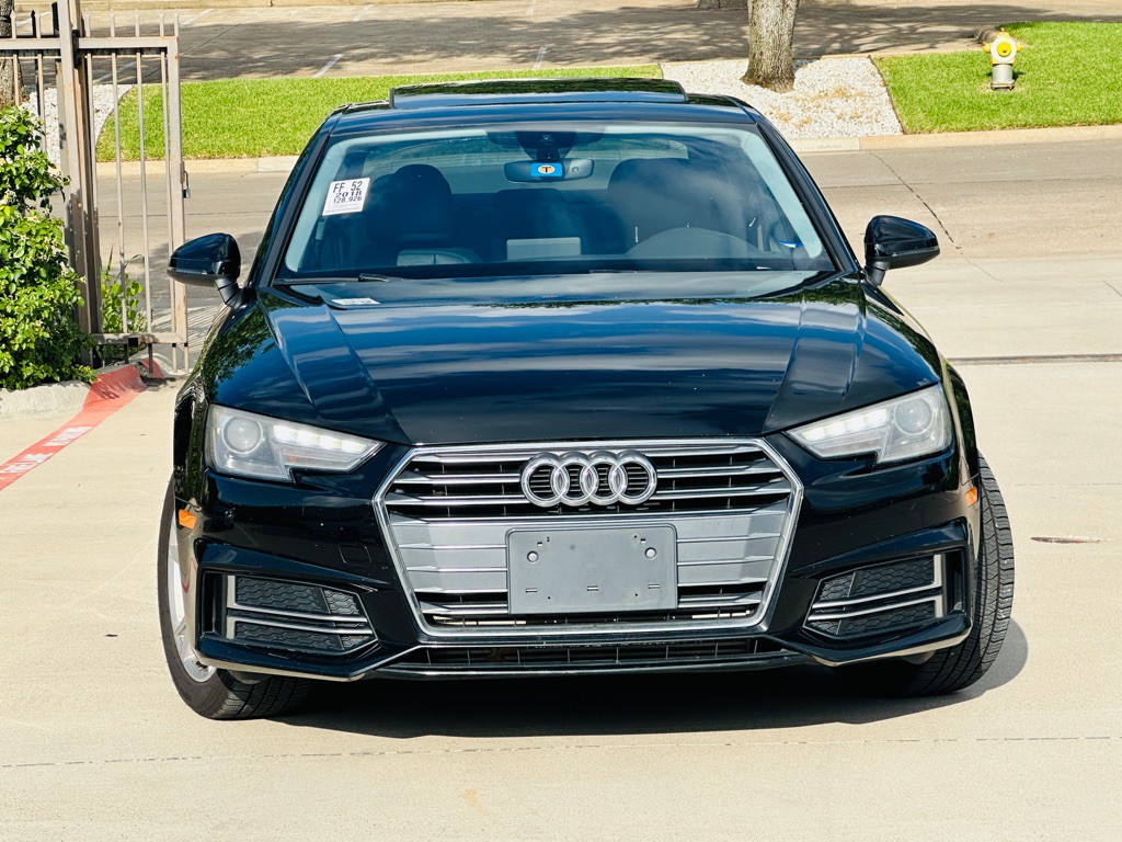 2018 Audi A4 Image 2