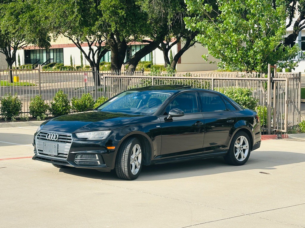 2018 Audi A4 Image 3
