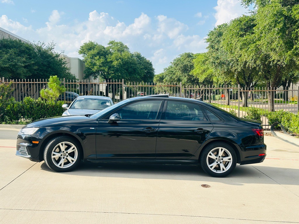 2018 Audi A4 Image 4