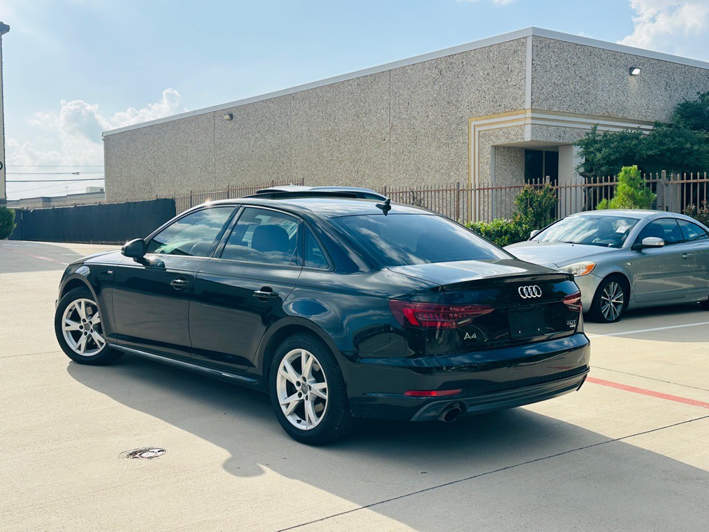 2018 Audi A4 Image 5