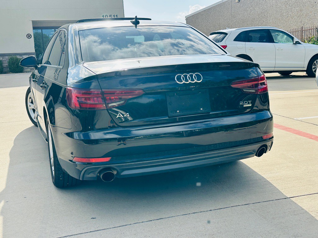 2018 Audi A4 Image 6
