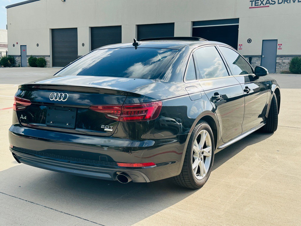 2018 Audi A4 Image 7