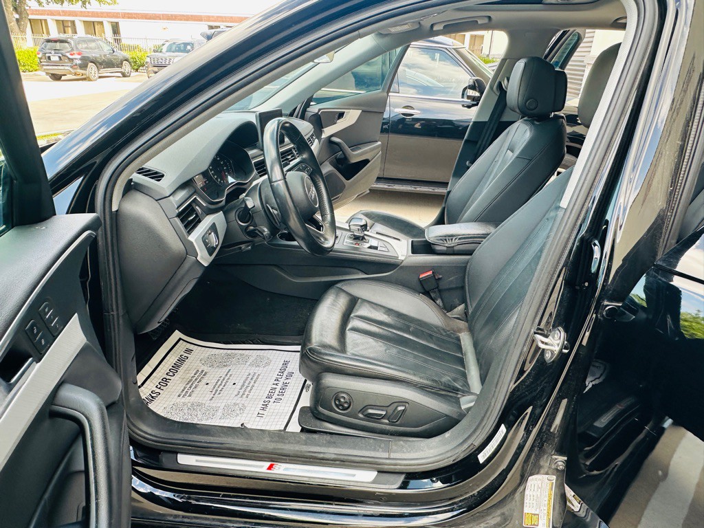 2018 Audi A4 Image 10