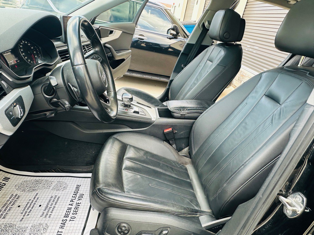 2018 Audi A4 Image 11