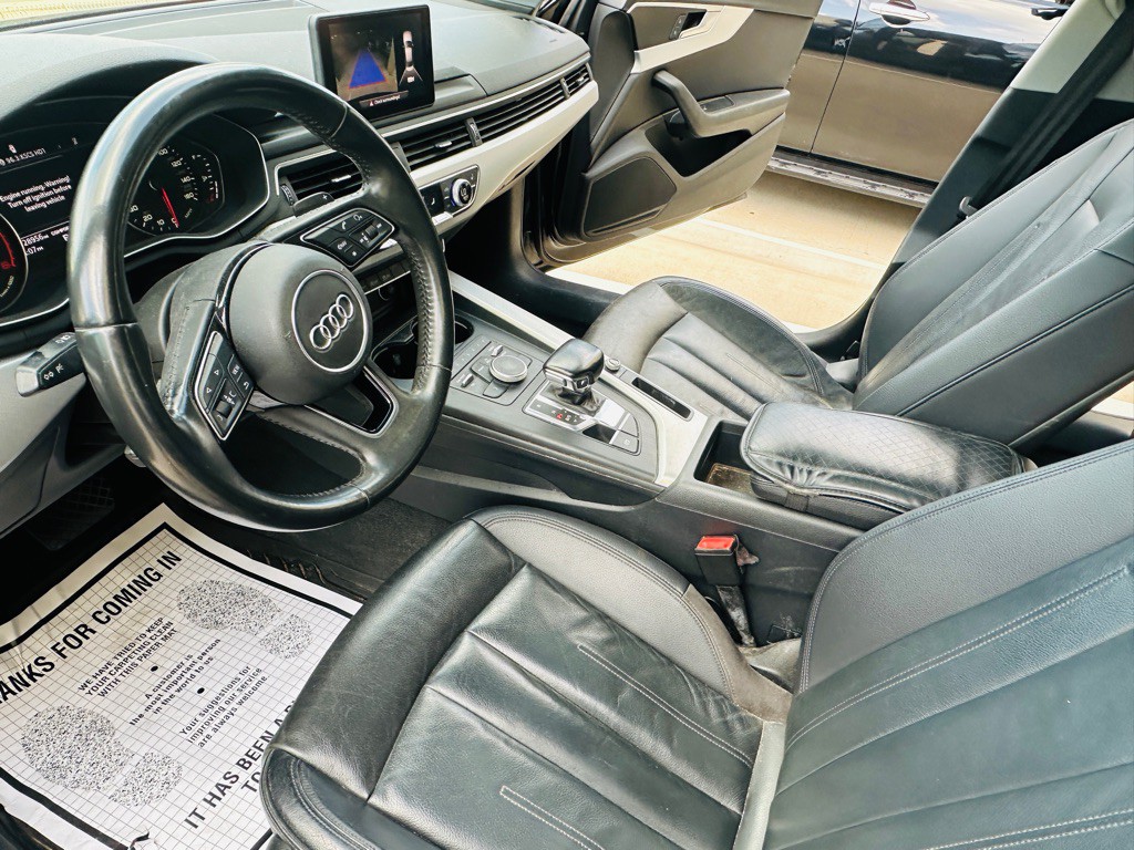 2018 Audi A4 Image 12