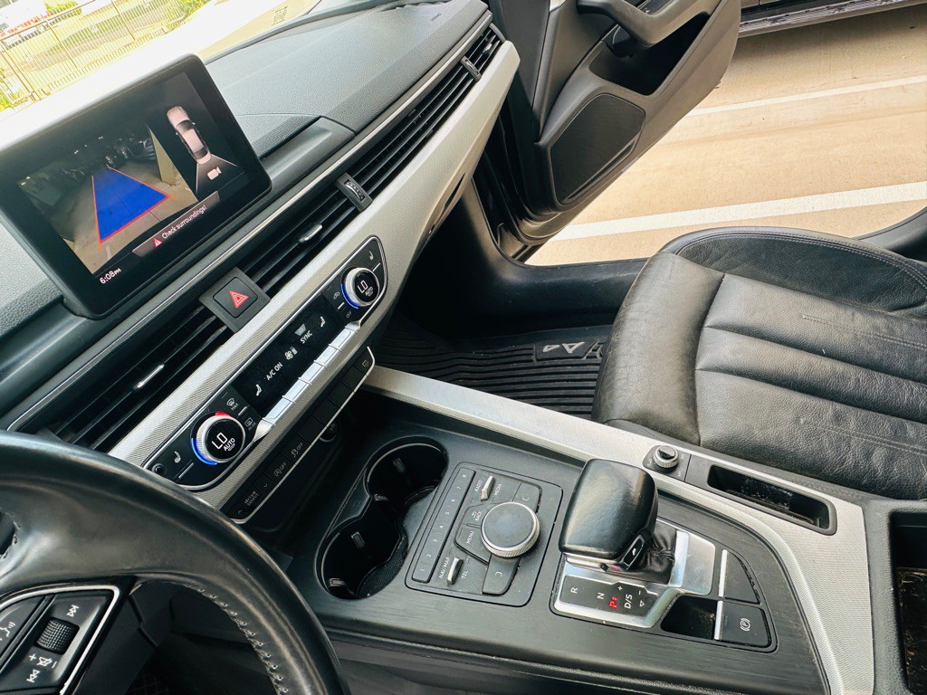 2018 Audi A4 Image 13