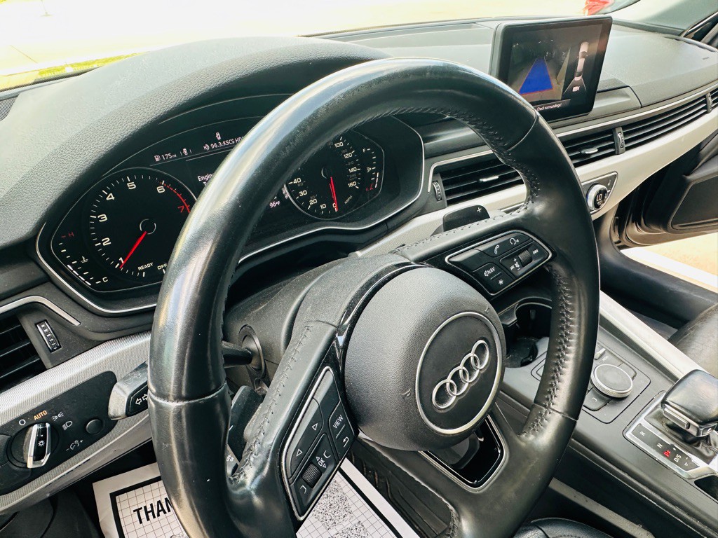 2018 Audi A4 Image 14