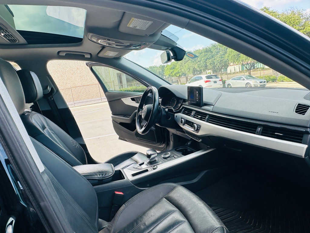 2018 Audi A4 Image 18