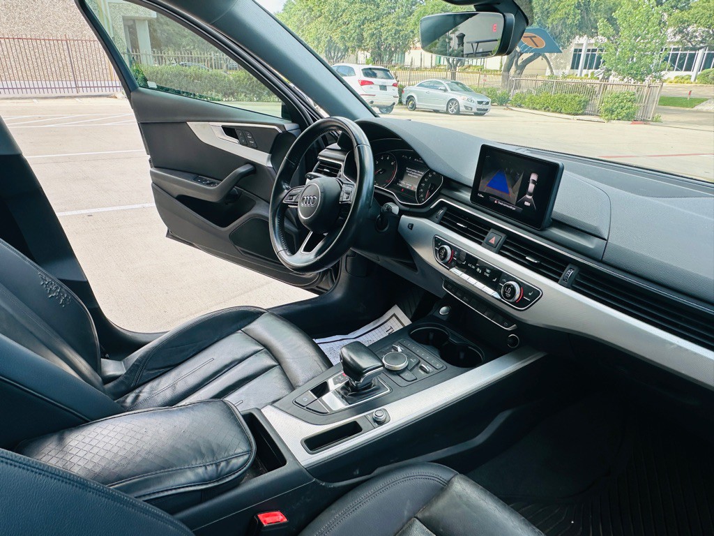 2018 Audi A4 Image 19