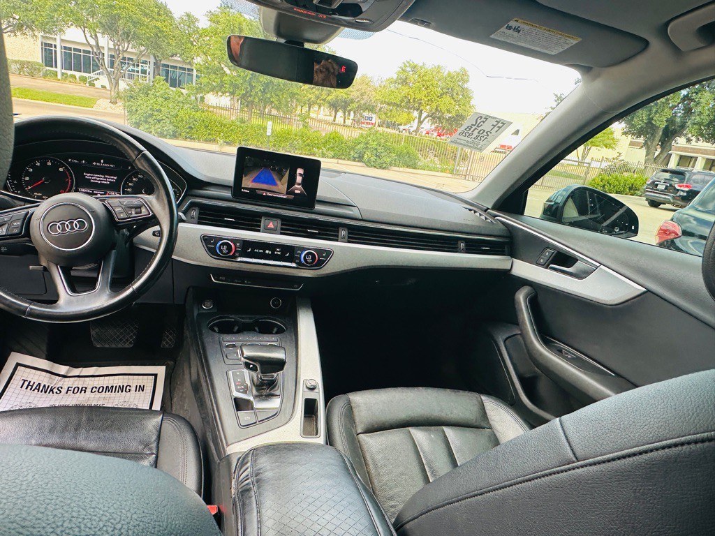 2018 Audi A4 Image 20