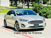 Image for 2019 Ford Fusion Titanium ID: 7468905