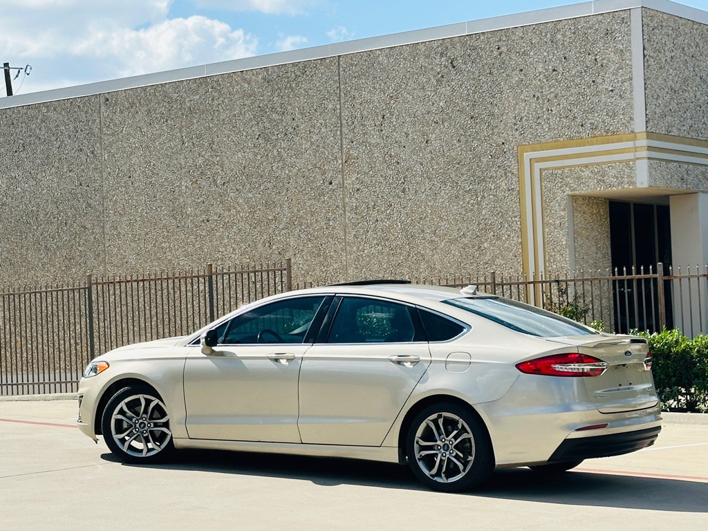 2019 Ford Fusion Image 6