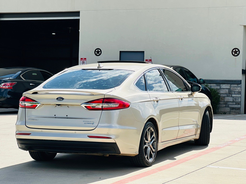 2019 Ford Fusion Image 9