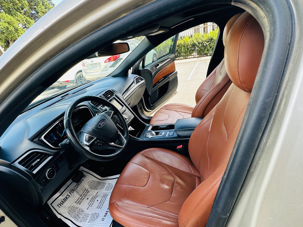 2019 Ford Fusion Image 13