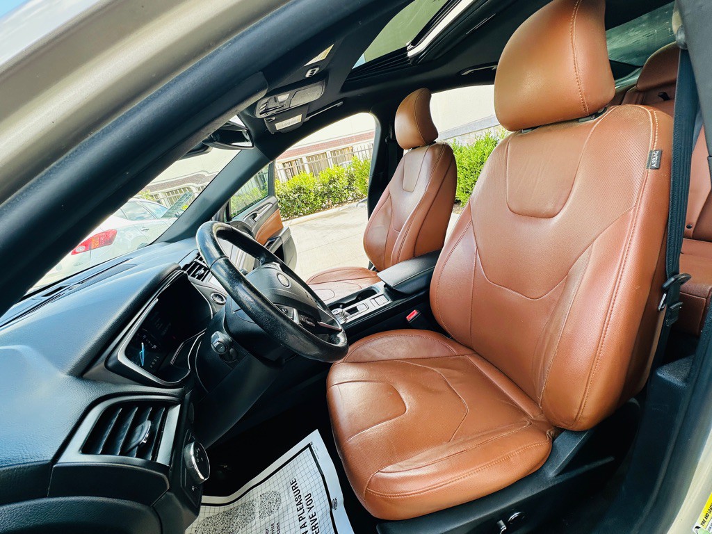 2019 Ford Fusion Image 14
