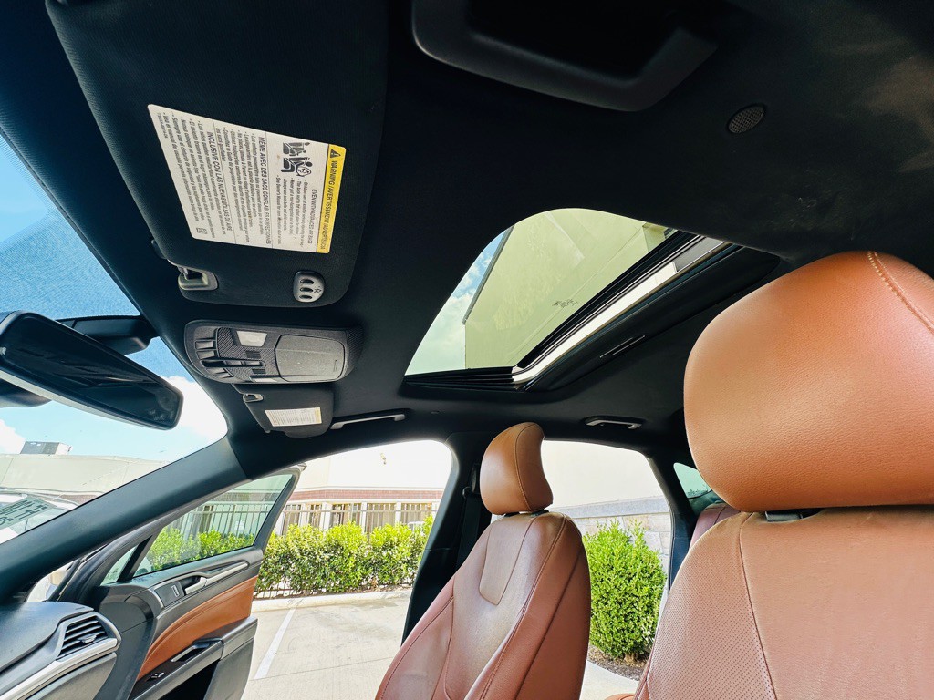 2019 Ford Fusion Image 15