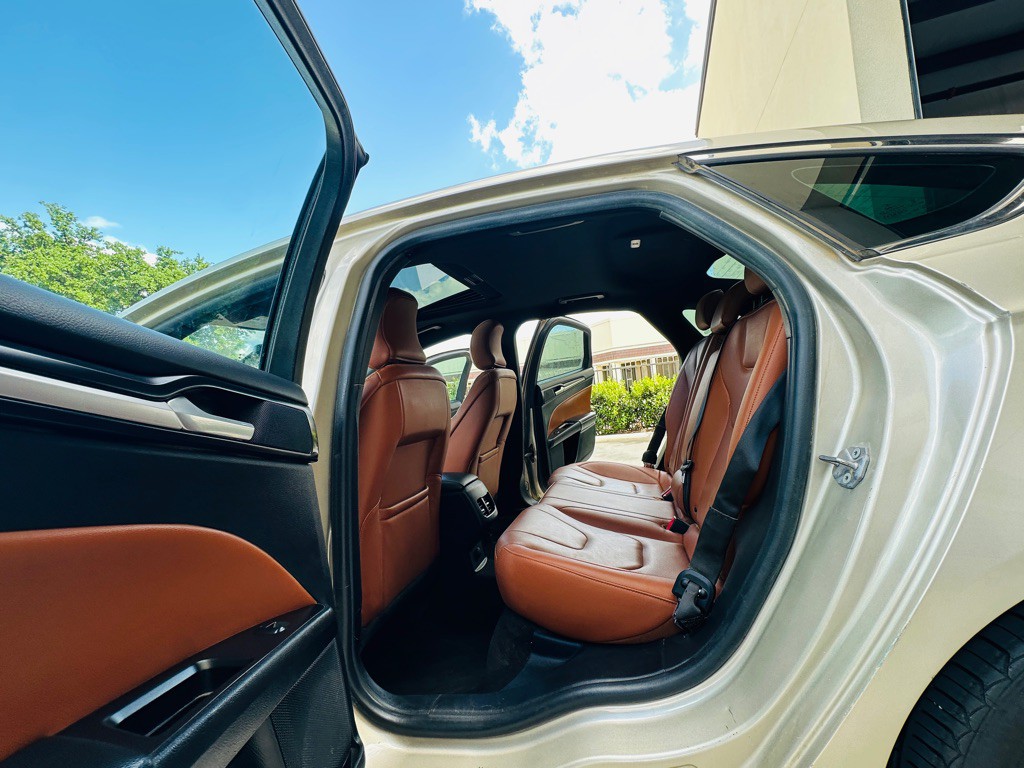 2019 Ford Fusion Image 16