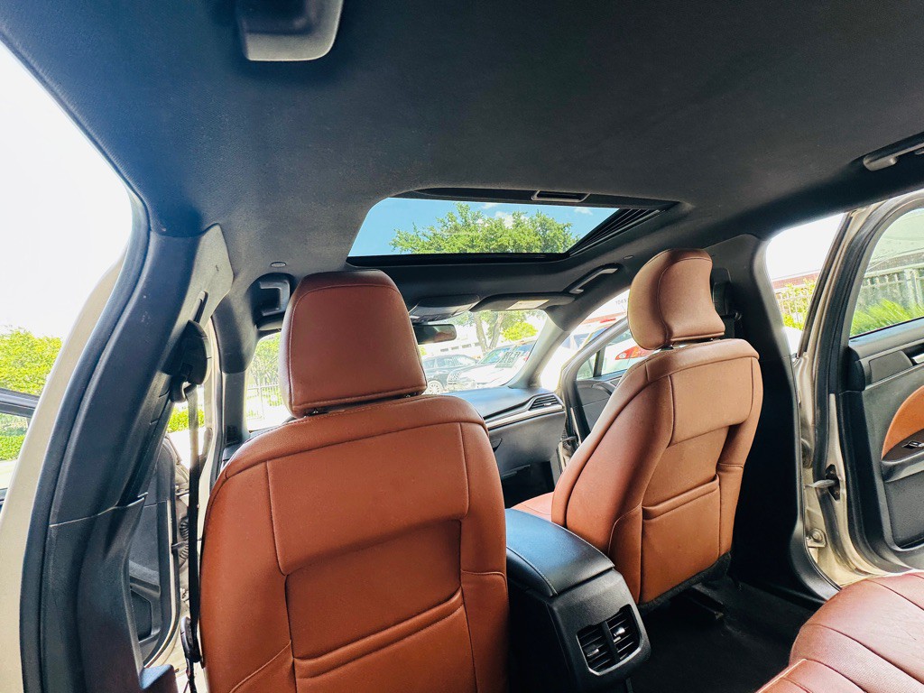 2019 Ford Fusion Image 18