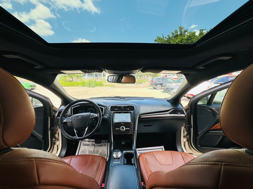 2019 Ford Fusion Image 19
