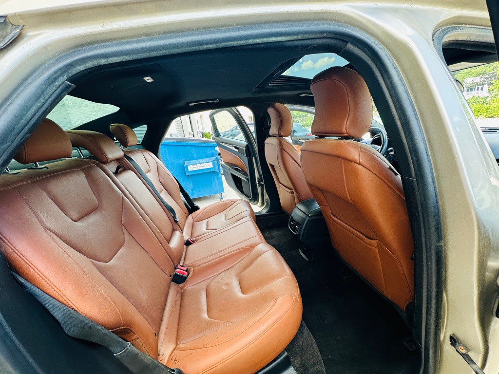 2019 Ford Fusion Image 20