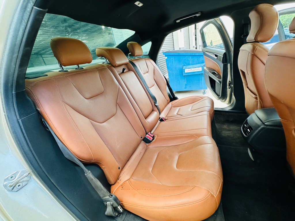 2019 Ford Fusion Image 21