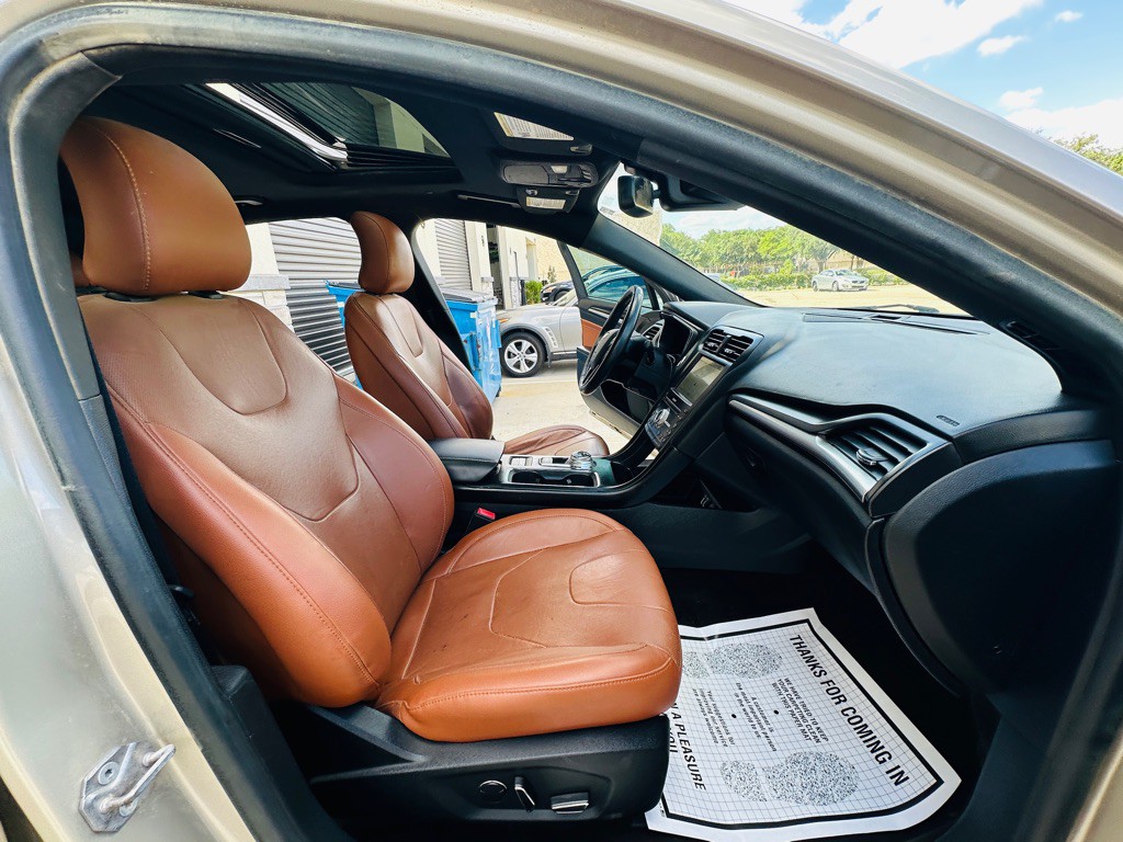 2019 Ford Fusion Image 22