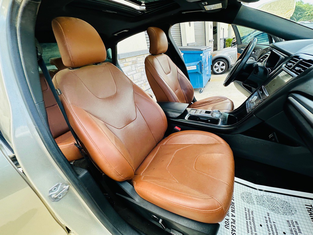 2019 Ford Fusion Image 23