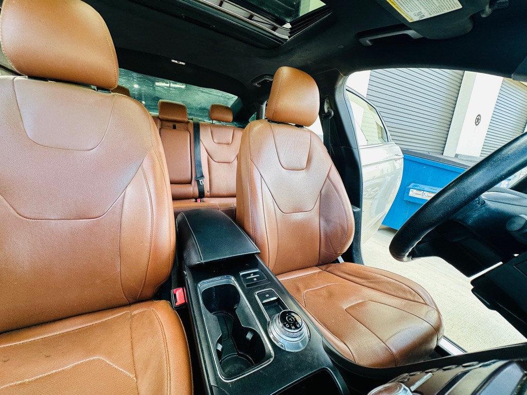 2019 Ford Fusion Image 25