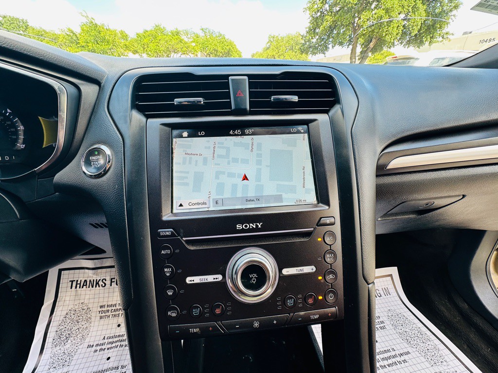 2019 Ford Fusion Image 26