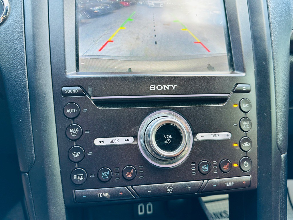 2019 Ford Fusion Image 27