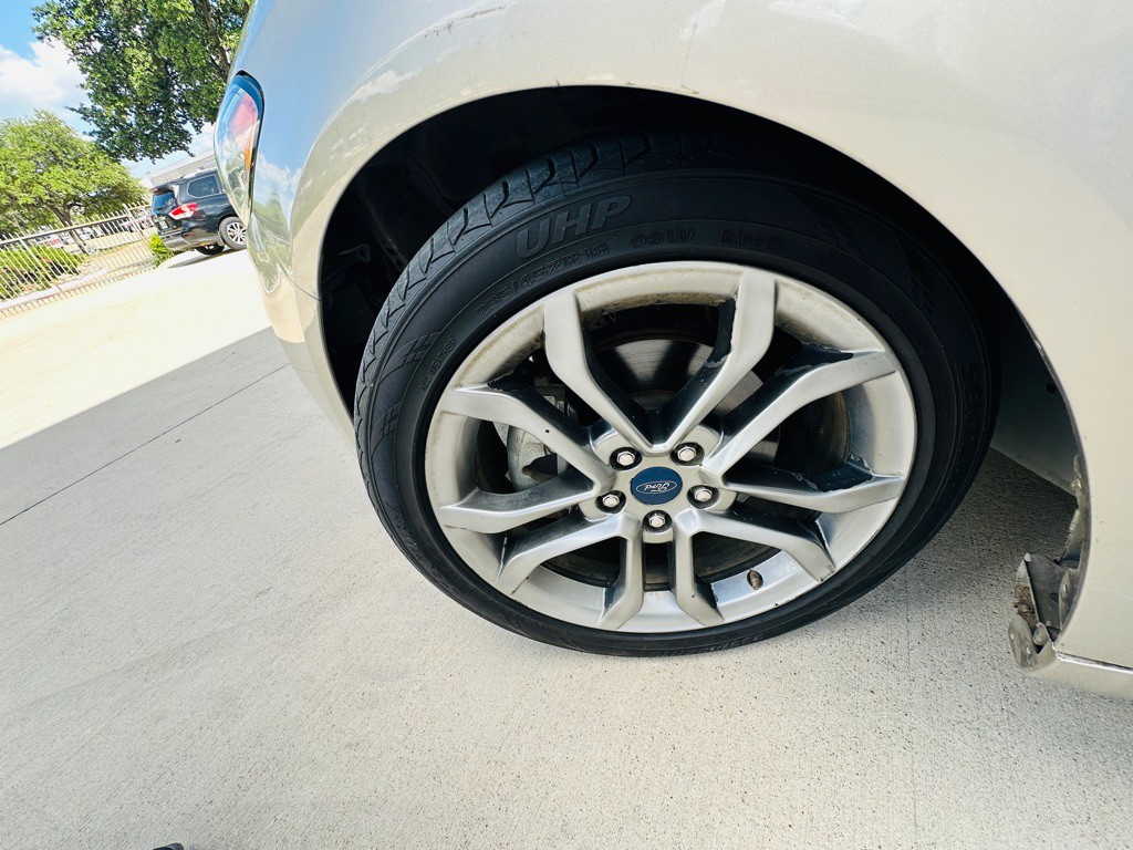 2019 Ford Fusion Image 29