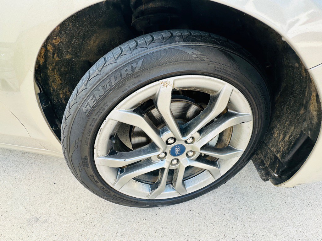 2019 Ford Fusion Image 31